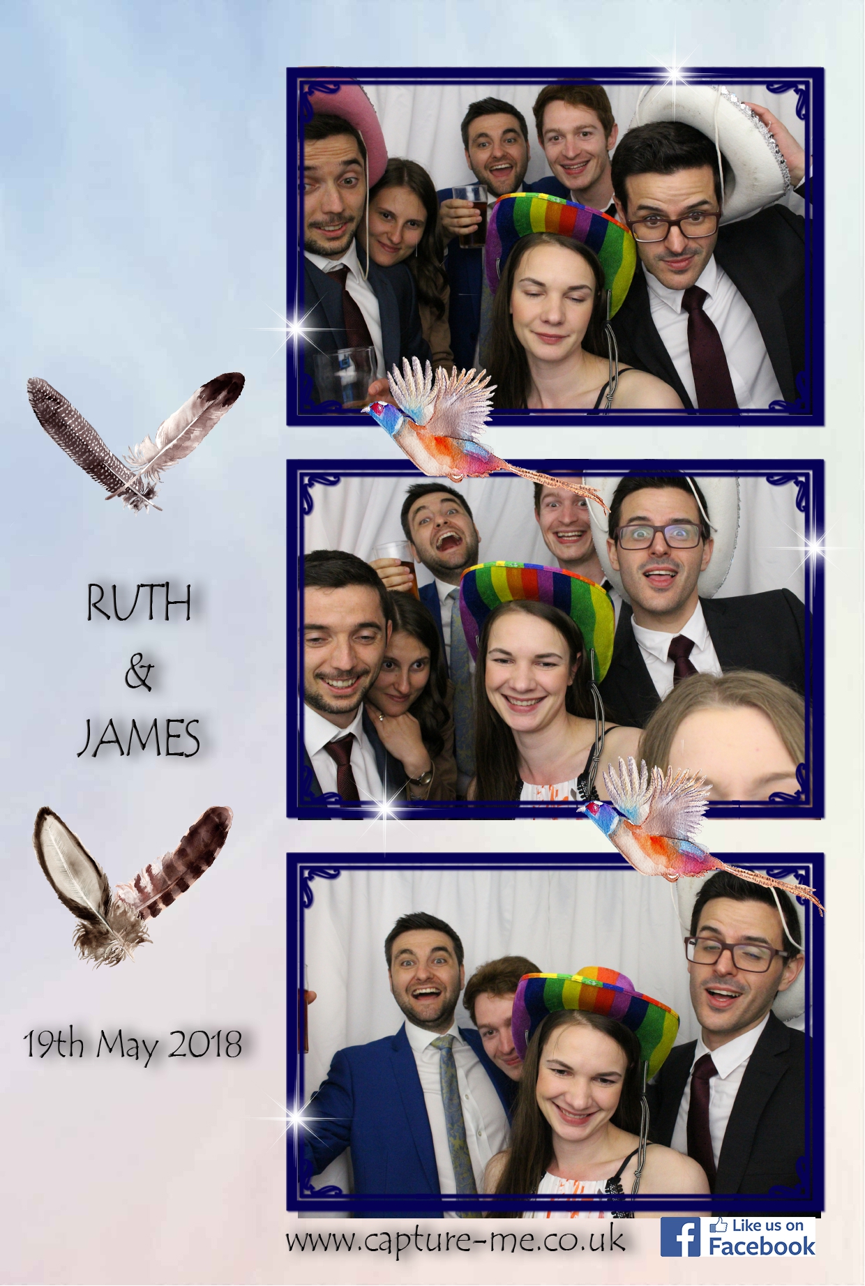 Mr & Mrs Edge Wedding | View more photos from the event at gallery.capture-me.co.uk/u/Capture-me/Mr-Mrs-Edge-Wedding